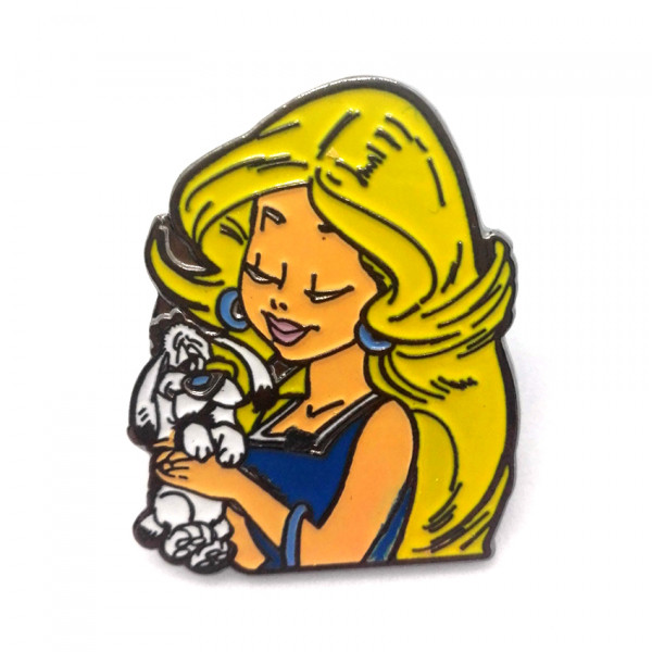Pins of Asterix Series: Panacea with Idefix