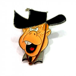 Pins of Lucky Luke Series: Billy the Kid