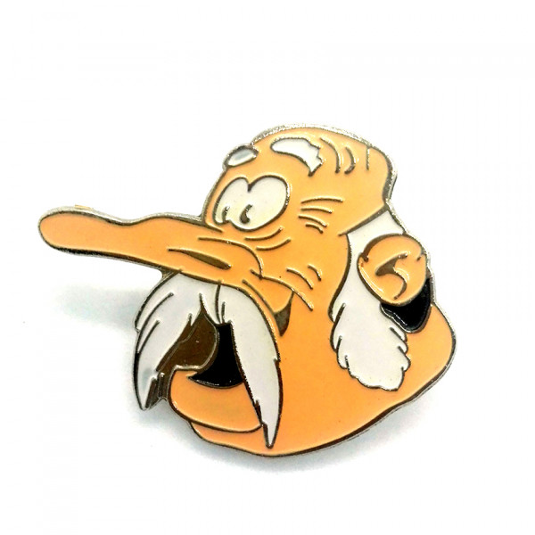 Pins of Lucky Luke Series: Director of the Prison