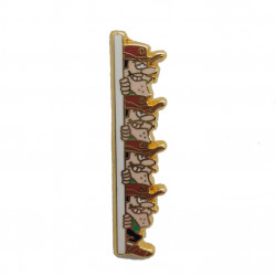Pins of Lucky Luke Series: Golden Daltons