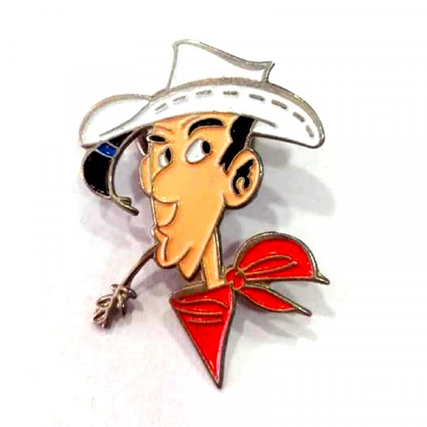 Pins of Lucky Luke Series: Lucky Luke