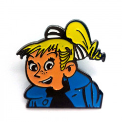 Pins of Spirou and Fantasio series: Seccotine
