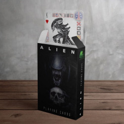 Playing Cards: Allien - 40th anniversary