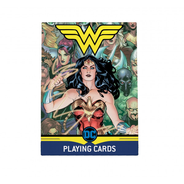 Playing Cards: DC Comics "Wonder Women"