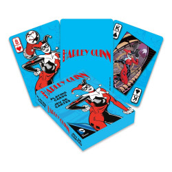 Playing Cards: DC "Harley Quinn"