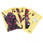 Playing Cards: Deadpool