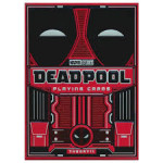 Playing Cards: Deadpool by Theory11