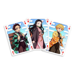 Τράπουλα: Demon Slayer "Kimetsu no Yaiba" (Sakami Merchandise)