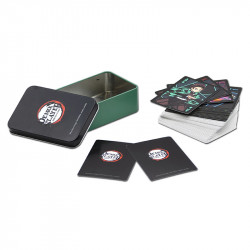 Playing Cards: Demon Slayer "Kimetsu no Yaiba" 2025