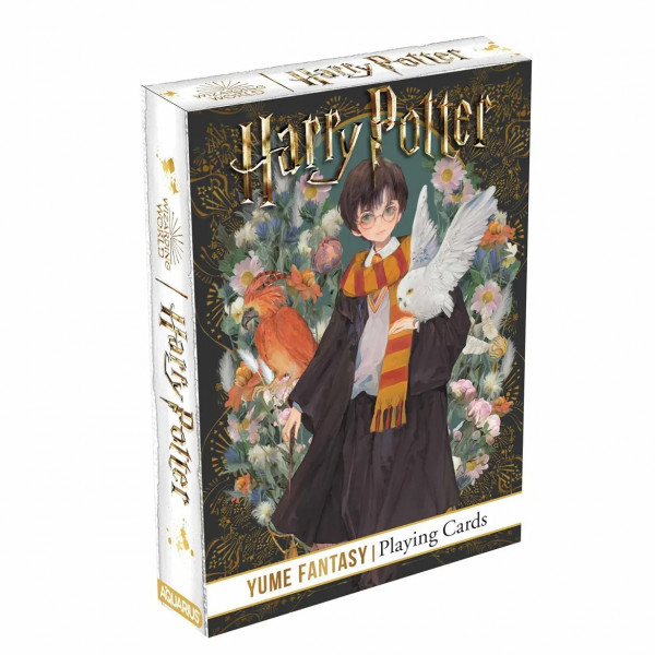 Playing Cards: Harry Potter "Yume Fantasy"