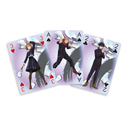 Playing Cards: Jujutsu Kaisen