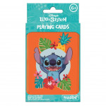 Playing Cards: Lilo & Stitch in tin