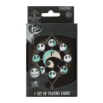 Playing Cards: Nightmare before Christmas in tin