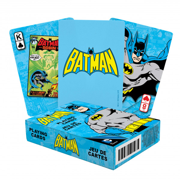 Playing Cards: Retro Batman