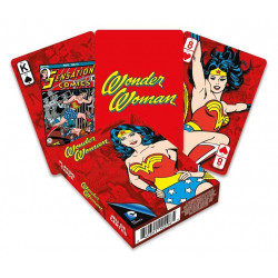 Playing Cards: Retro Wonder Woman