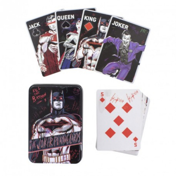 Τράπουλα: The Joker Playing Cards