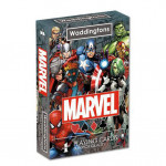Playing Cards: Waddingtons' Marvel Universe