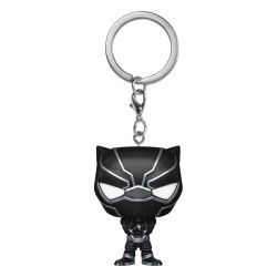 Pocket POP! bobblehead Keychain: Marvel "Black Panther"