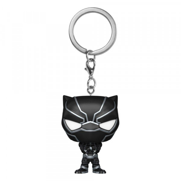 Pocket POP! bobblehead Keychain: Marvel "Black Panther"