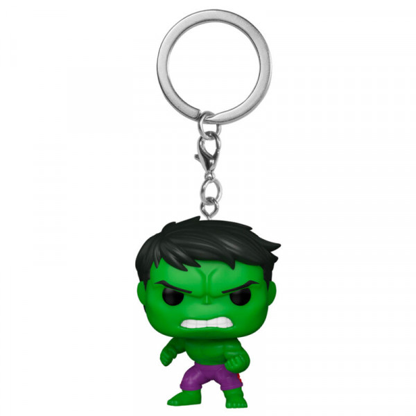 Pocket POP! bobblehead Keychain: Marvel "Hulk"