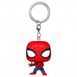 Pocket POP! bobblehead Keychain: Marvel "Spider-Man"