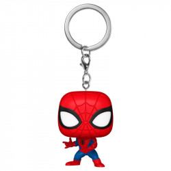 Pocket POP! bobblehead Keychain: Marvel "Spider-Man"