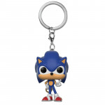 Pocket POP! Keychain Vinyl figure: Sonic the Hedgehog "Sonic with ring"