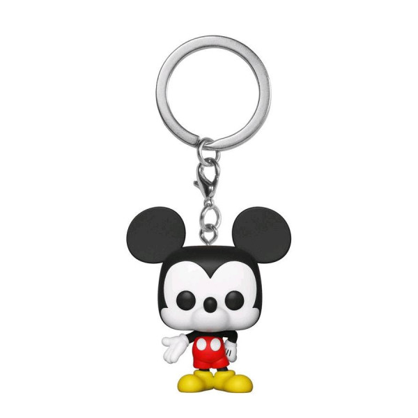 Pocket POP! Keychain Vinyl - Mickey Mouse (90th Anniversary)