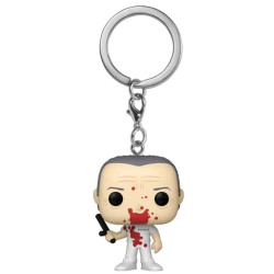 Pocket POP! Keychain: The Silence of the Lambs "Hannibal Lecter"