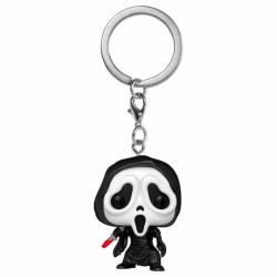 Pocket POP! Vinil Figure Keychain: Scream "GhostFace"