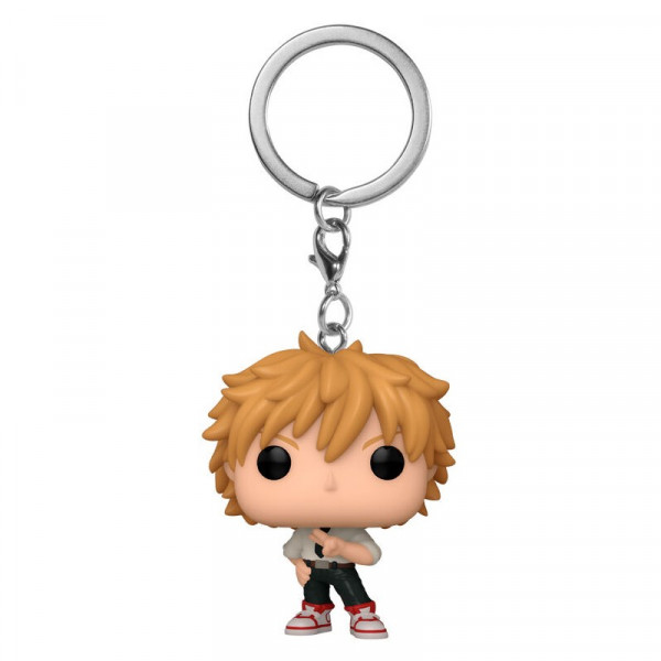 Pocket POP! Vinyl figure Keychain: Chainsaw Man "Denji"