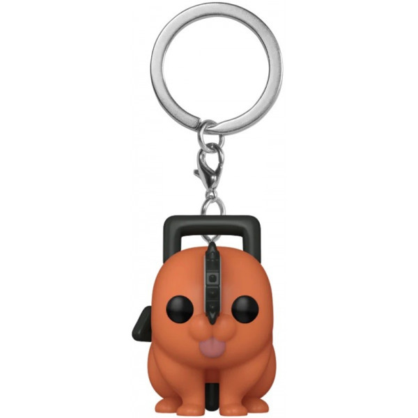 Pocket POP! Vinyl figure Keychain: Chainsaw Man "Pochita"