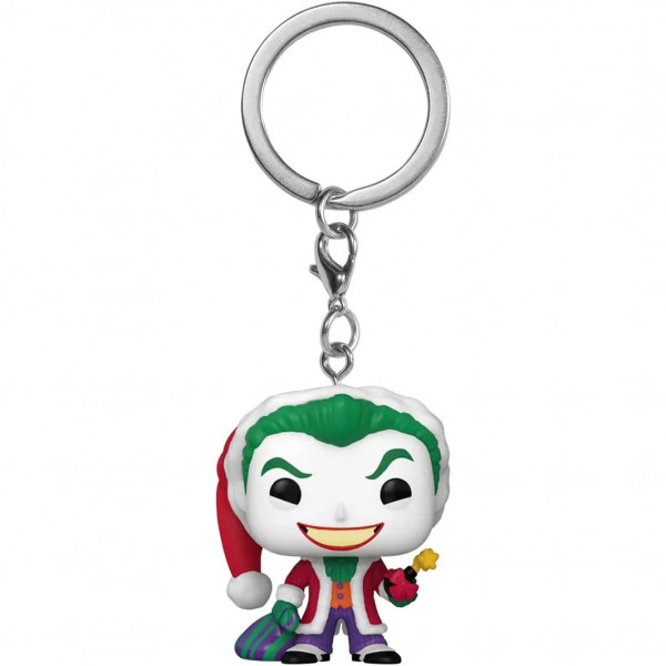 Pocket POP! Vinyl figure Keychain: DC Super Heroes "The Joker" (Special Edition)