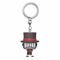 Pocket POP! Vinyl figure Keychain: My Hero Academia "Mr. Compress"