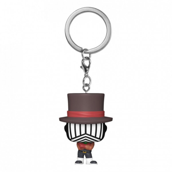 Pocket POP! Vinyl figure Keychain: My Hero Academia "Mr. Compress"