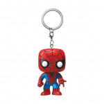 Pocket POP! Vinyl Keychain - Marvel "Spiderman"