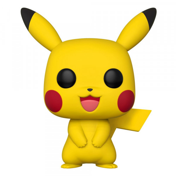Pokemon Super Sized POP! - Pikachu
