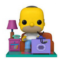 POP! Deluxe Vinyl Figure - Couch Homer