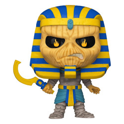 POP! Rocks Vinyl Figure: Iron Maiden "Pharaoh Eddie"