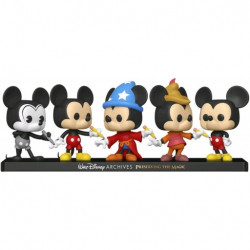 POP! Vinyl 5-Pack figure - Disney Archives Mickey Exclusive