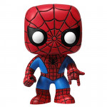 POP! Vinyl Bobble Head - Spider-Man