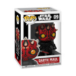 Star Wars POP! Vinyl Bobble-Head: Darth Maul