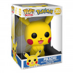 Pokemon Super Sized POP! - Pikachu