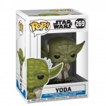 Star Wars POP! Vinyl Bobble-Head - Yoda