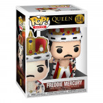 Queen POP! Rocks Vinyl Figure - Freddie Mercury