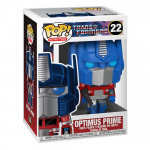 POP! Retro Toys: Transformers - Optimus Prime