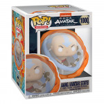 POP! Animation Vinyl Figure: Avatar, the last Airbender - Aang (Avatar state)
