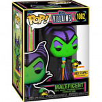 Villains POP! Disney Vinyl Figure - Maleficent (Black Light Special edition)