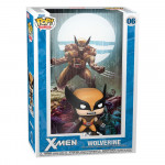 X-Men POP! Comic Covers Figure - Wolverine