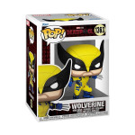 MARVEL Deadpool POP! Vinyl Figure Bobble-head: Wolverine